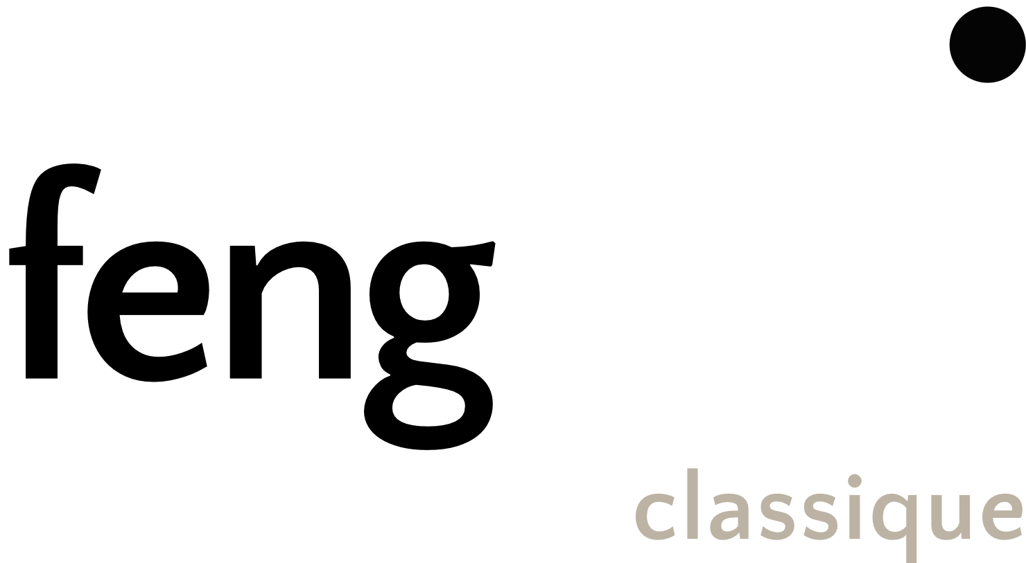 Logo Nicole Neukirch Feng Shui Classique Uzès Gard France